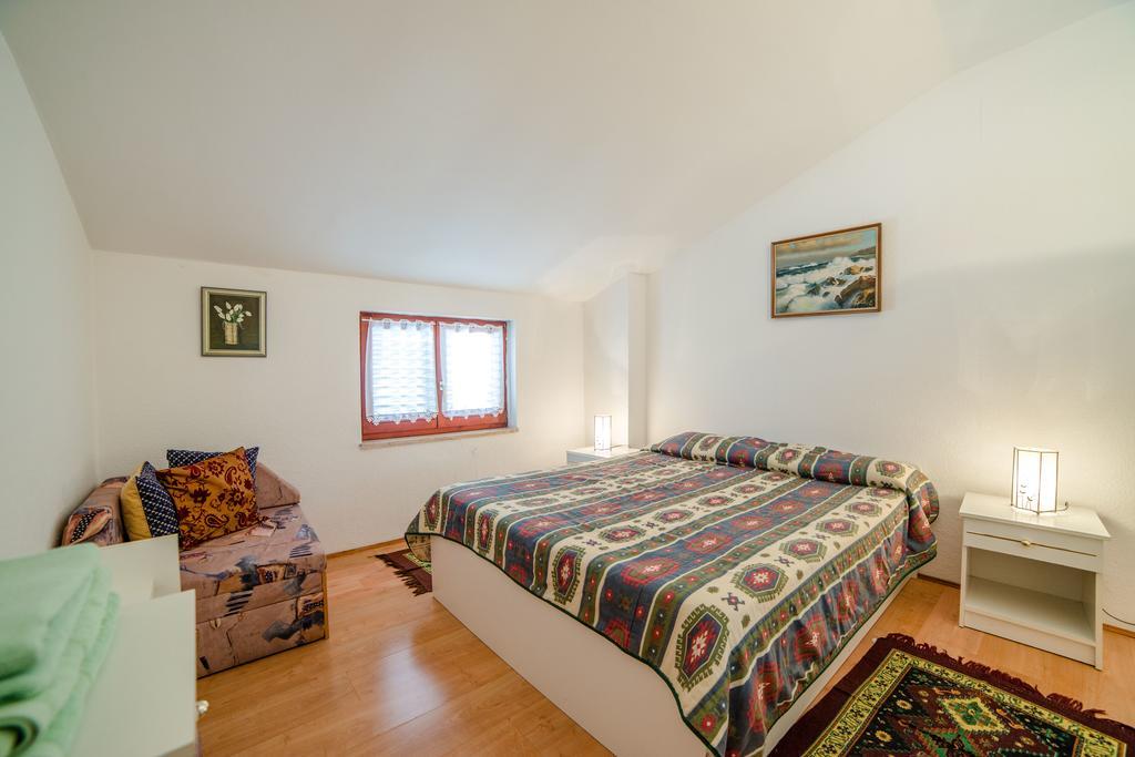Apartments Daria Rovinj Zimmer foto