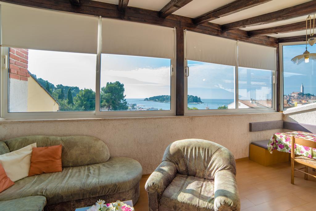Apartments Daria Rovinj Zimmer foto