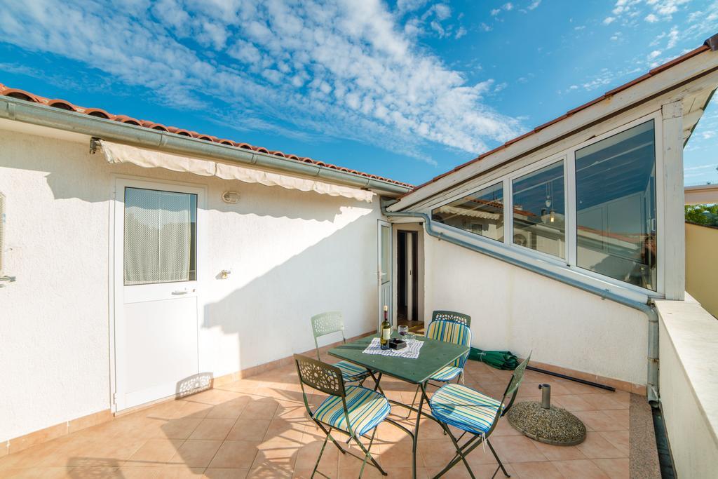 Apartments Daria Rovinj Zimmer foto