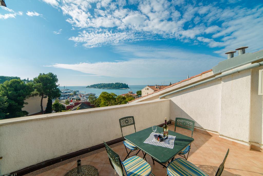 Apartments Daria Rovinj Zimmer foto