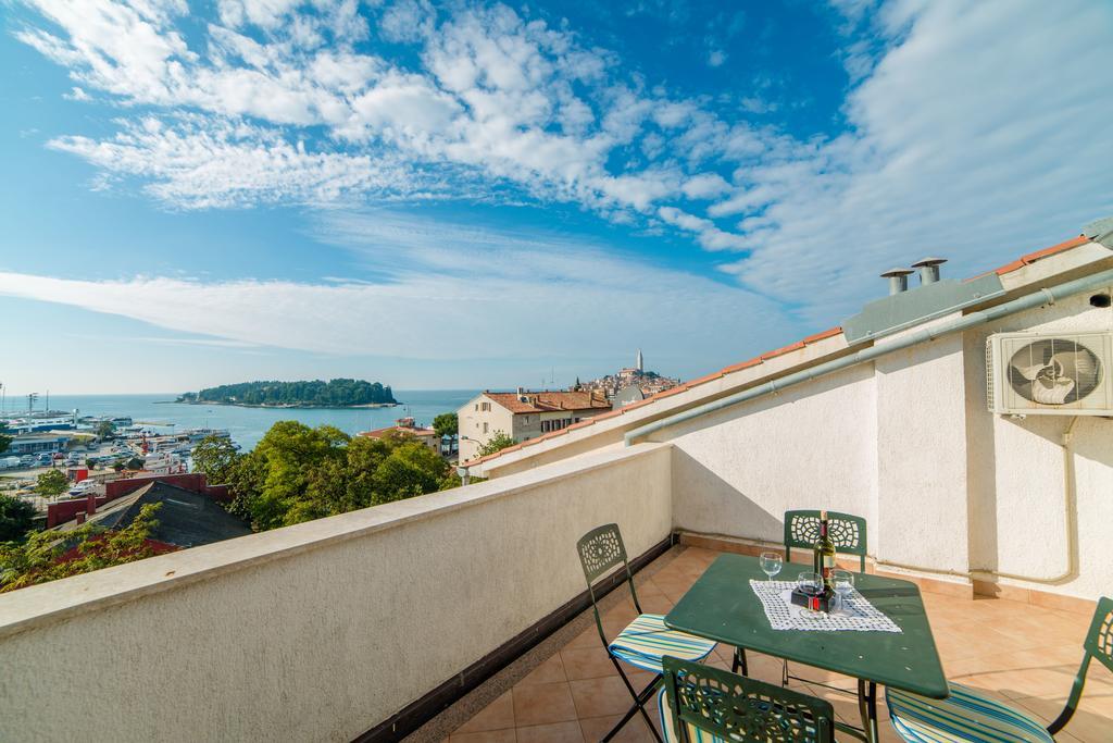 Apartments Daria Rovinj Zimmer foto