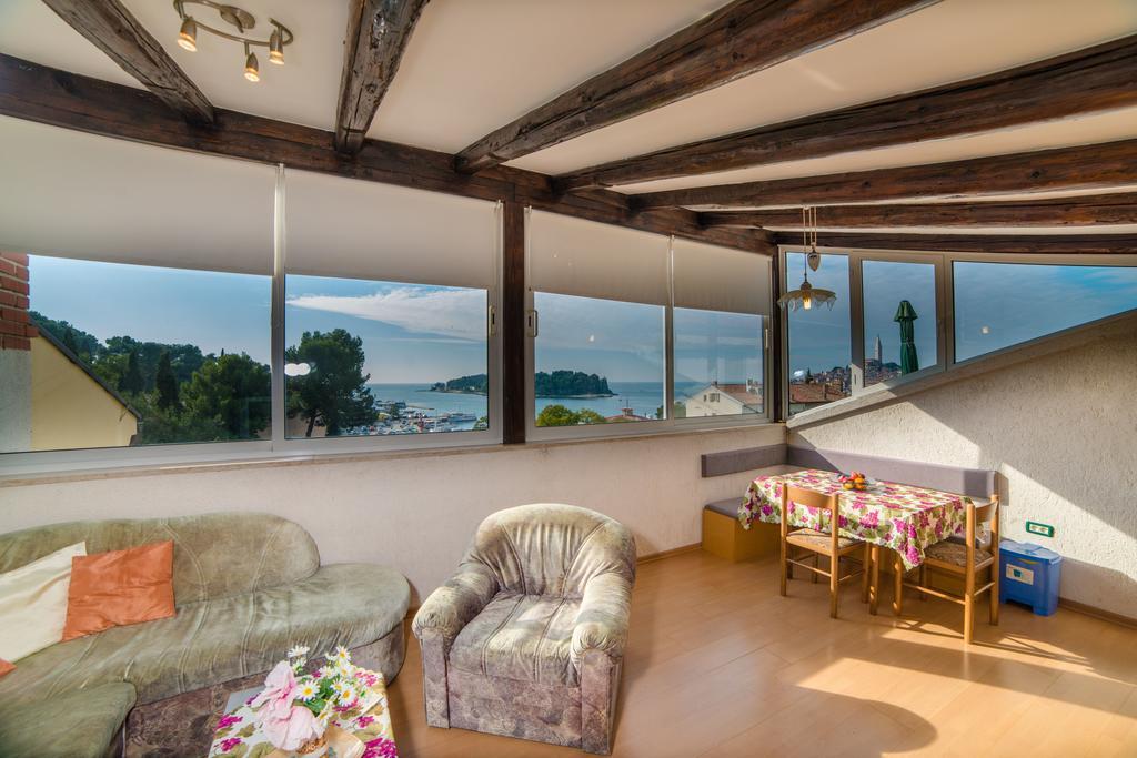 Apartments Daria Rovinj Zimmer foto