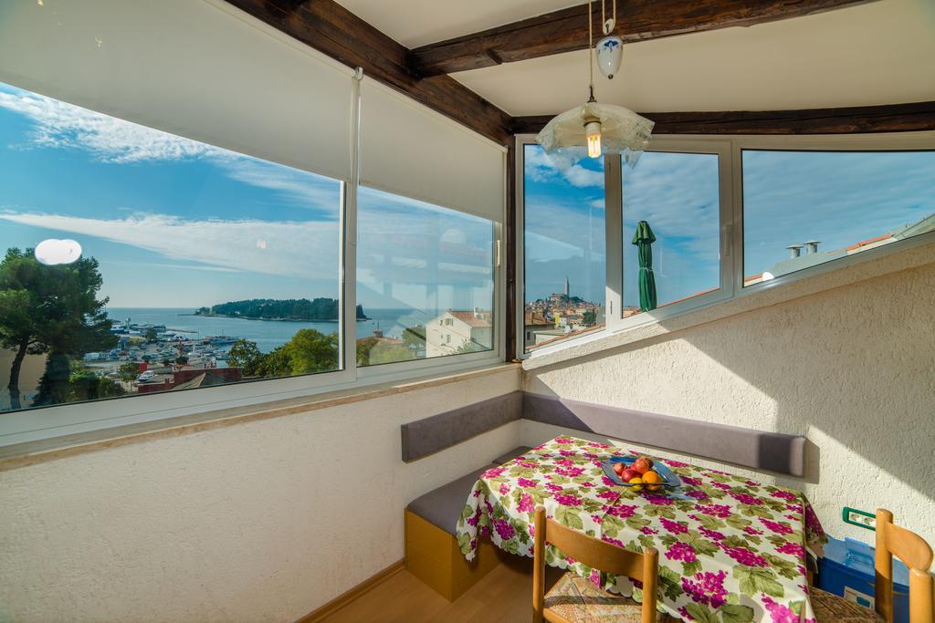 Apartments Daria Rovinj Zimmer foto