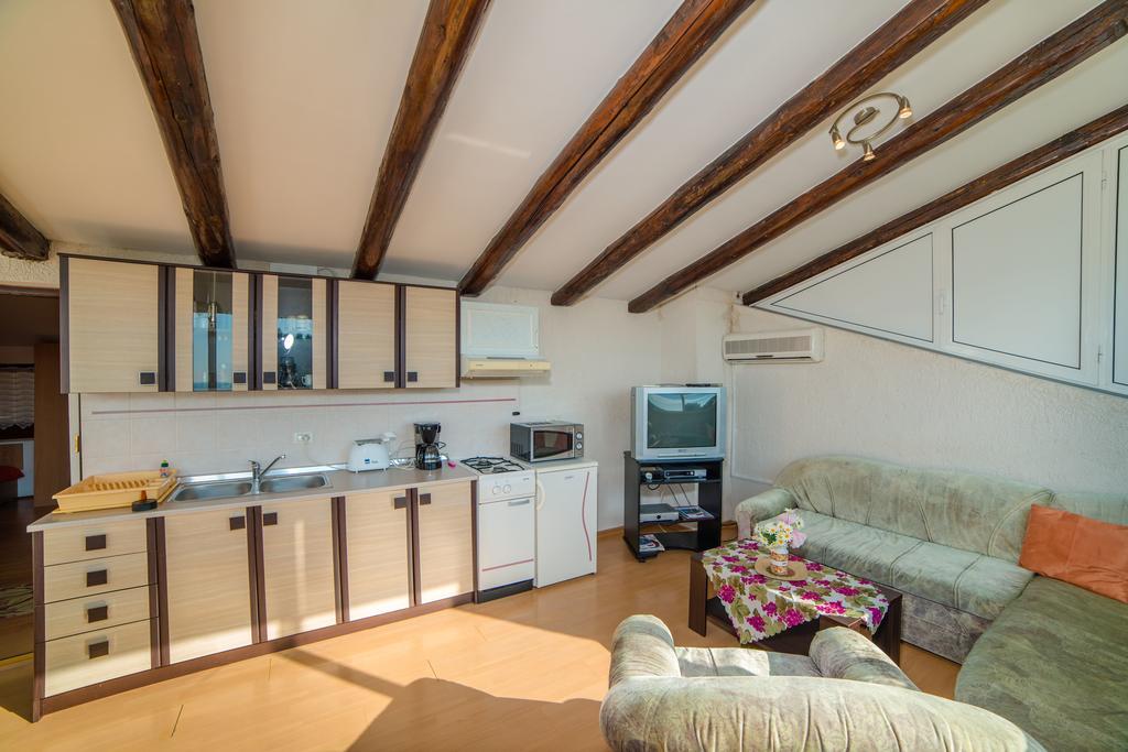 Apartments Daria Rovinj Zimmer foto