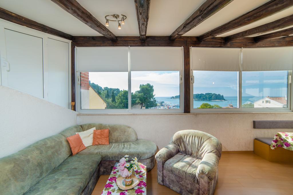 Apartments Daria Rovinj Zimmer foto